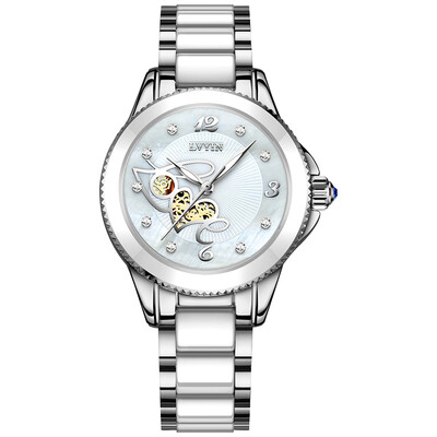 

Green ins watch female students Korean version of simple trend ulzzang fashion waterproof casual atmosphere LOVE womens watch