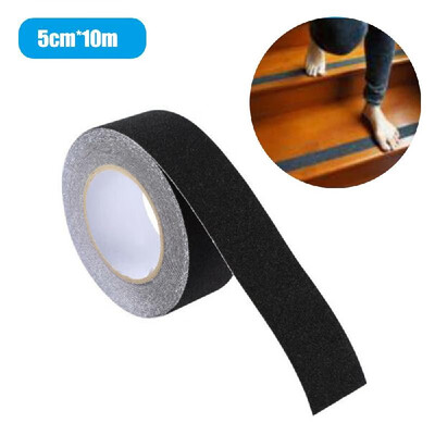 

Household Anti Slip Traction Tape High Friction Grip Tapes Strong Abrasive for Boats Steps Stairs IndoorOutdoor