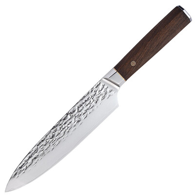 

Western chef knife 8 inch stainless steel kitchen knife Western kitchen knife meat knife Japanese fish knife sashimi knife chef knife kitchen