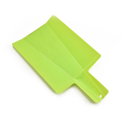 

Outdoor Plastic Foldable Cutting Board Kitchen Prep Mat