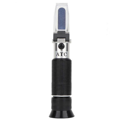 

Greensen Beer Alcoholic Refractometer Wine Hydrometer Range from 10001130 WSG