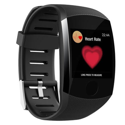 

13 inch Touch IP67 Heart Rate Bracelet Fitness Smart Watch for iOS Android