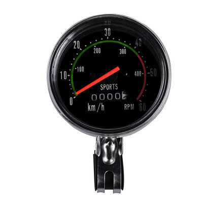 

Bicycle Mechanical Speedometer