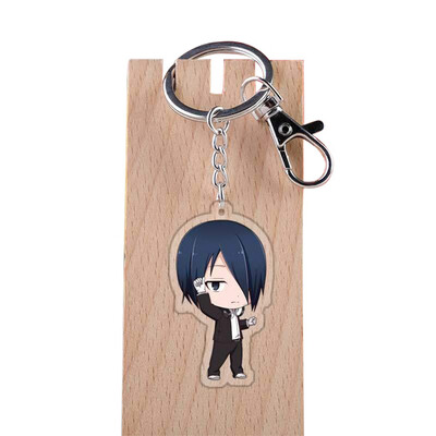 

Fat Bear Japanese Anime Acrylic Keyring Bags&Pencil Cases Decor
