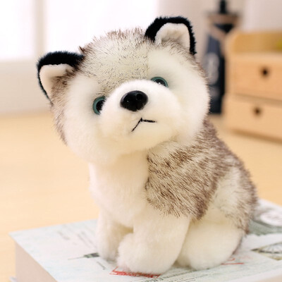 

18CM Doll Stuffed Animal Puppet Doll Birthday Gift dog toy