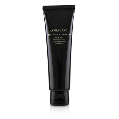

SHISEIDO - Future Solution LX Extra Rich Cleansing Foam Unboxed 125ml47oz