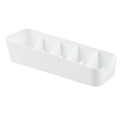 

1Pc plastic Storage Box For Underwear Socks Closet Organizer Bra Containers