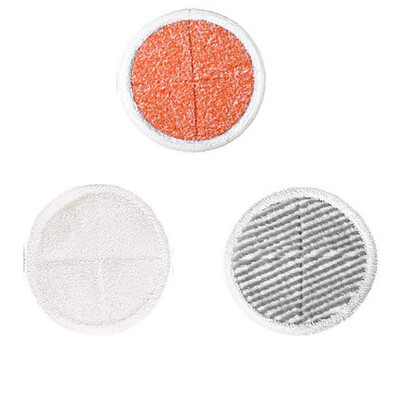 

〖Follure〗3PC Steam Mop Pads For Bissell Powerfresh Steam Mop 2124203920372039A Series