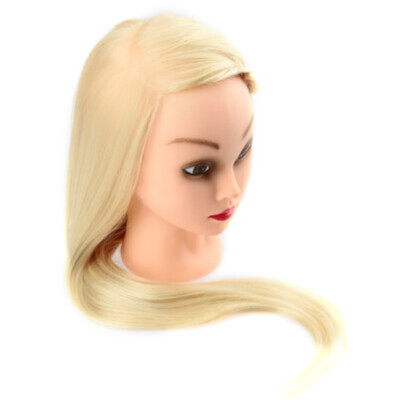 

〖Follure〗Professional Soft Salon Training Hairdressing Hair Cut Head Mannequin