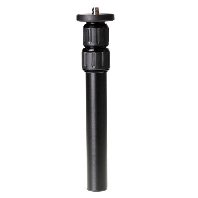 

XILETU XM-263A 465mm Aluminum Alloy Tripod Extension Rod Retractable Stick Telescopic Collapsible for Gimbal Stabilizer