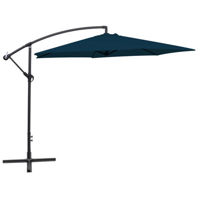 

Cantilever Umbrella 1181" Blue