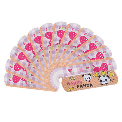 

100pcs Woundplast Waterproof Disposable Medical Grade Hemostatic Stickers