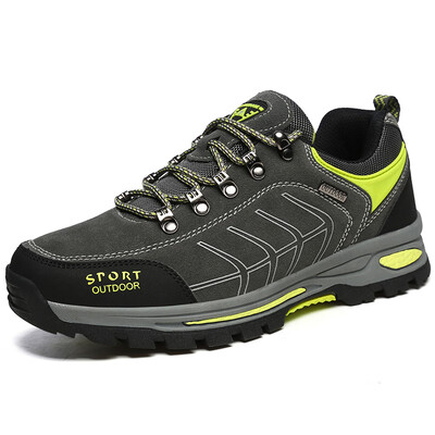 

Outdoor light travel shoes men cross-country large size wear hiking hiking shoes breathable sports running shoes casual mens shoes