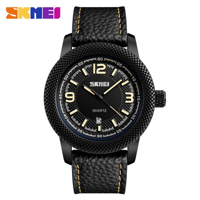 

SKMEI Quartz Watch with Big Dial 9138