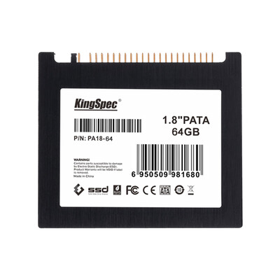 

KingSpec PATAIDE 18" 18 Inches 128GB MLC Digital SSD Solid State Drive for PC Laptop Notebook