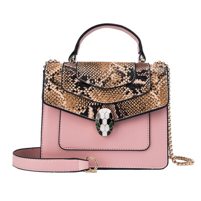 

Womens bag solid color bag lychee diagonal cross-shoulder strap casual fashion personalized mobile phone bag