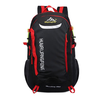 

Waterproof Hiking Backpack Sport Camping Daypack Shoulder Rucksack School Bag