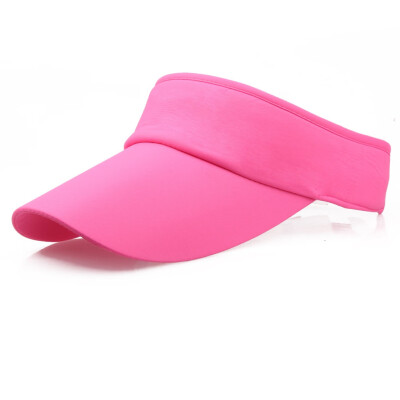 

Sun Visor Adjustable Sports Tennis Golf Cap Headband Unisex Men Women Hat