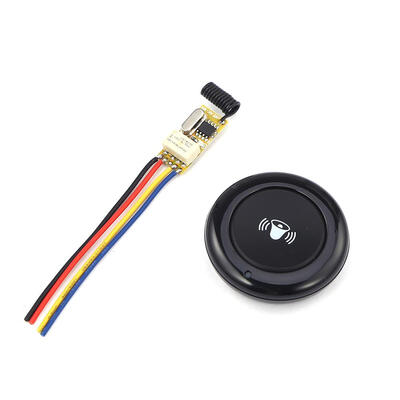 

433MHz DC9V-12V 1CH Circuit Module Wireless Remote Control Switch Relay