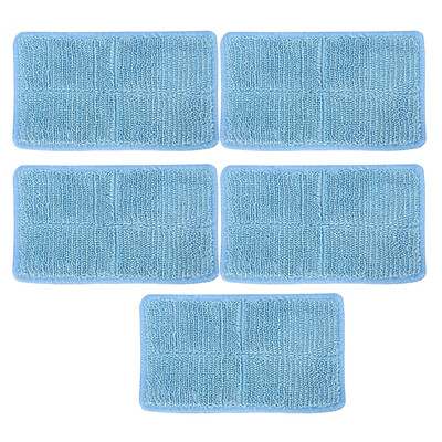 

Soft Rags Sweeper Mop Cleaner Vacuum Cleaner For Midea VCR01 VCR12 5pcs