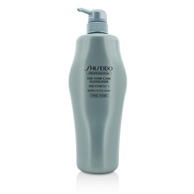 

SHISEIDO - The Hair Care Sleekliner Treatment 1 Fine Rebellious Hair 1000g338oz