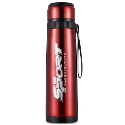 

Outdoor Stainless Steel Vacuum Flask 600ml 800ml Sports Water Bottle