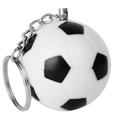 

Personal Alarm Device Self Defence Anti Danger Mini Football Shape