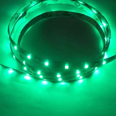 

10PCS Multi-Color 12inch Flexible Car Motorcycle Truck Boat LED Light Strip Waterproof 12V