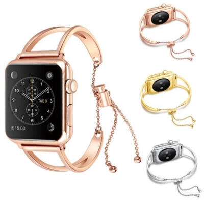 

Watch Strap Stainless Steel Watchband Band Bracelet For Apple Watch 1 2 3 iWatch