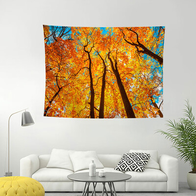 

Toponeto New landscape Tapestry Living Room Bedroom Decorative Painting