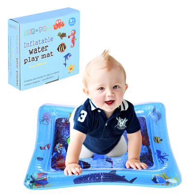 

Siaonvr Children And Baby Inflatable Baby Water Pad Fun Activity Play Center