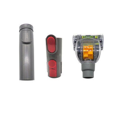 

〖Follure〗Red Button Tranfer Suction Head For Dyson V6 V7 V8 V9 V10 Vacuum Cleaner