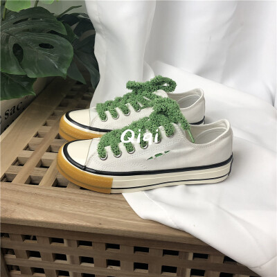 

small white shoes womens port wind mountain womens shoes womens shoes womens shoes summer new style Koreanstyle student