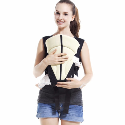 

Beth Bear Ergonomic Baby Carrier Backpack Infant Breathable Multifunctional Front Facing Back Sling Pouch Wrap Baby Kangaroo