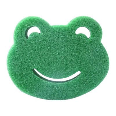 

Kids Bath Sponge Baby Soft Shower Rubbing Brush Cartoon Bath Artifact