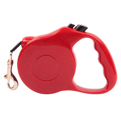 

Pet Dog Cat Puppy Automatic Retractable Traction Rope Walking Lead Leash