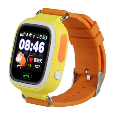 

Explosion Models Q90 122 Inch Touch Positioning Color Screen GPS Positioning Childrens Smart Phone Watch