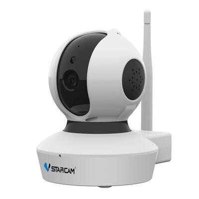 

Vstarcam WiFi IP Camera PT Two-way Audio IR-CUT Night Vision P2P Webcam
