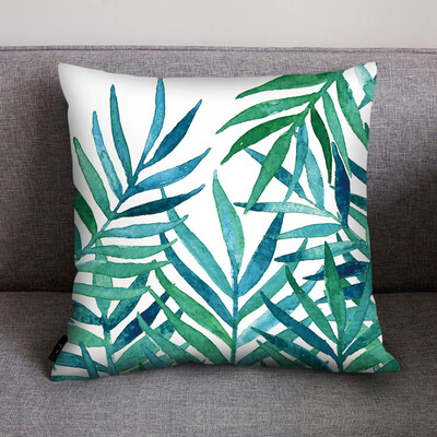 

Siaonvr Print Pillow Case Polyester Sofa Car Cushion Cover Home Decor