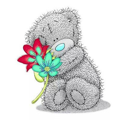 

Gobestart 5D Embroidery Paintings Rhinestone Pasted DIY Diamond Painting Cross Stitch
