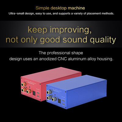 

SMSL Sanskrit 10th HiFi Digital USB DAC Decoder AK4490 USB Optical Coaxial Audio Amplifier DSD256 AMP with Remote Control