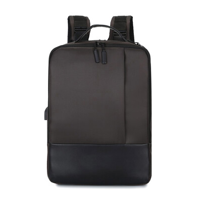 

Multi-functional Fashion Backpack Large Capacity Laptop Backpack Computer Bag with USB Charging Port Fits 156 Inch Laptop