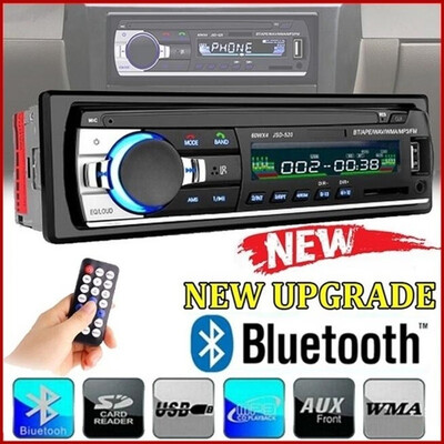 

Upgrade High Quality Bluetooth Handsfree Talking Car Radio