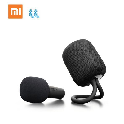 

Xiao-mi iK8 Personal SpeakerMicrophone Set Stereo Speaker Constant Sound Field Magnet-Design