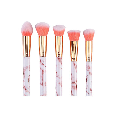 

〖Follure〗Marble Texture Makeup Brush Foundation Concealer Powder Eyeshadow Eyebrow Brush