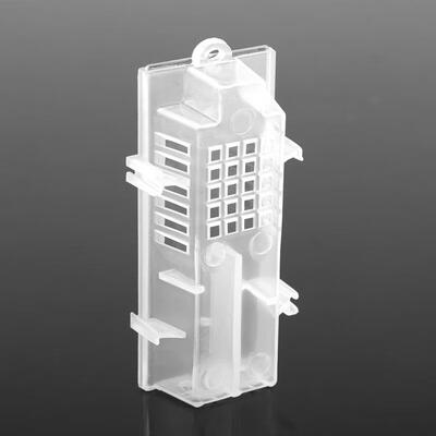 

Greensen 5PCS Bee Box Honey Beekeeping Plastic Hive Cage Catching Tool Moving Equipment Match