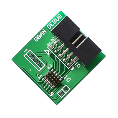 

40CC2540 Zigbee CC2531 Sniffer USB Dongle BTool Burn Line