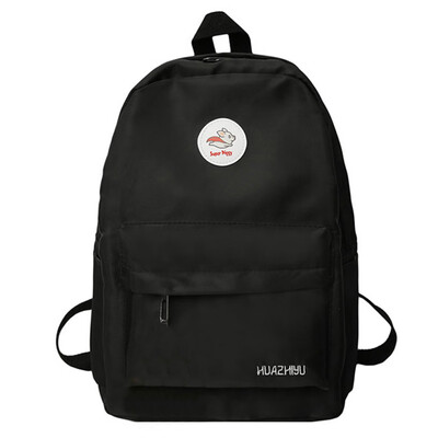 

Woman 2019 New Backpack Fashion Shoulder Bag Summer Student Backpack Girl Bag