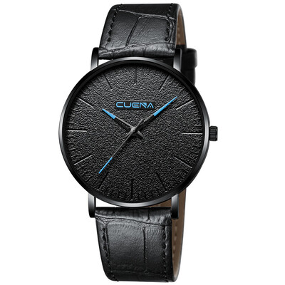 

Gobestart Mens Watches Brand Luxury Ultra-thin Analog Quartz Wrist Watch Business Watch
