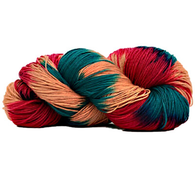 

Mix-Colored Knitting Crocheting Thread Hand Knitting Super Soft Acrylic Anti-Pilling Fibre Dyed Yarn